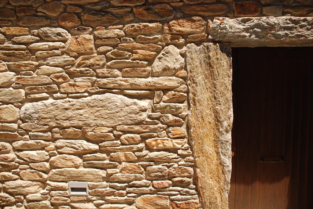 La Rectoria Leilighet Vall de Castellbo Eksteriør bilde