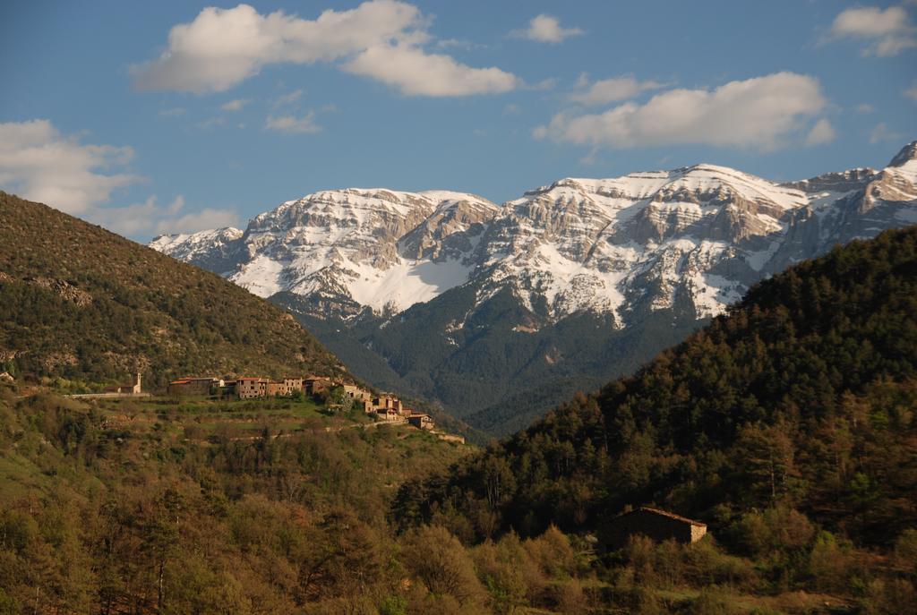 La Rectoria Leilighet Vall de Castellbo Eksteriør bilde